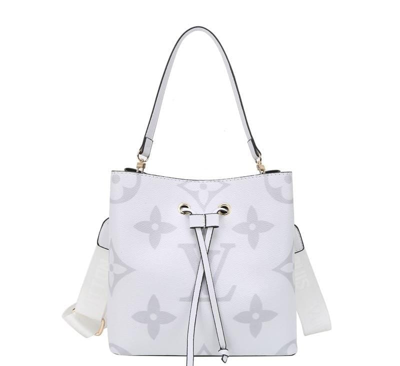 LV Bag - Drawstring White, Blue, Pink - Fragrance Deliver SA