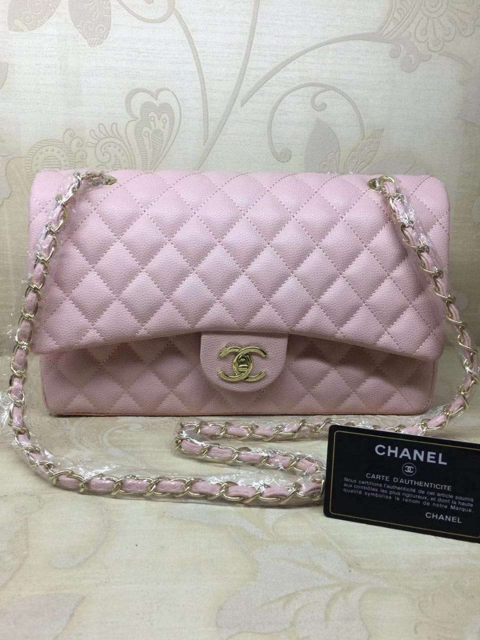 CC Bag - Pink - Fragrance Deliver SA