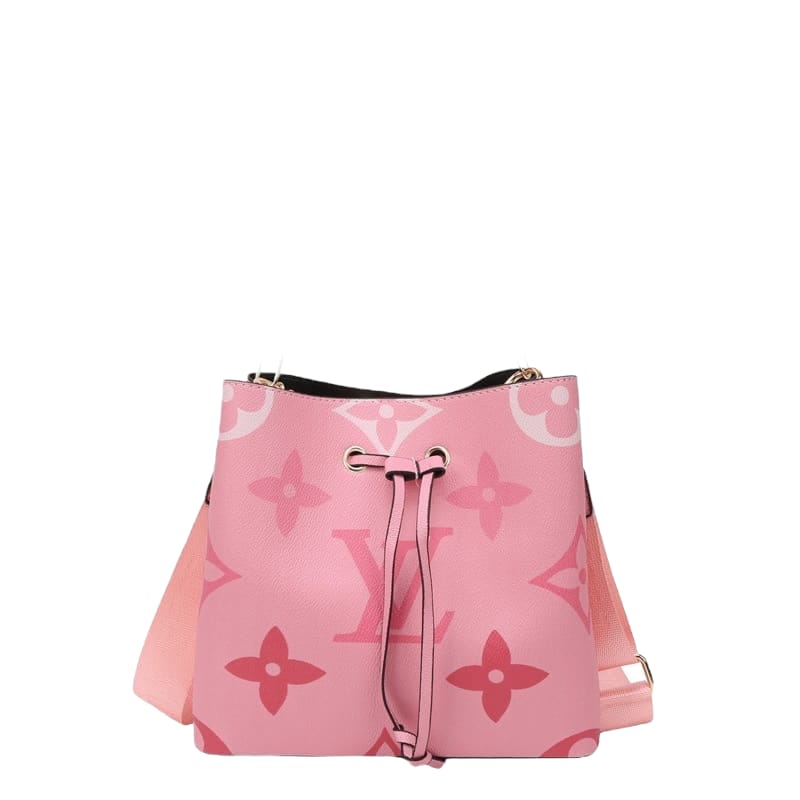 LV Bag - Drawstring White, Blue, Pink - Fragrance Deliver SA