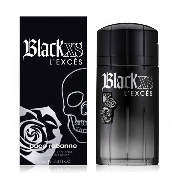 Paco Rabanne Black XS L’Exces 100ml - Fragrance Deliver SA
