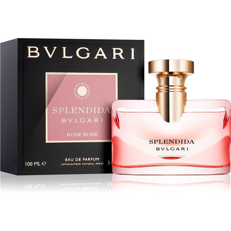 Bvlgari Splendida Rose 100ml - Fragrance Deliver SA