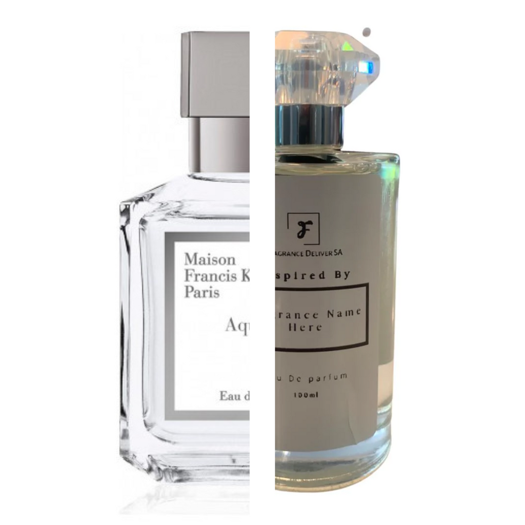 Inspired By Maison Francis Krukdjian Aqua Celestia Forte 100ml