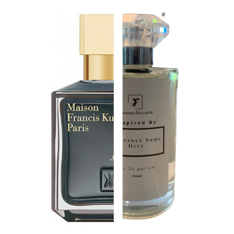 Inspired By Maison Francis Krukdjian Oud Satin Mood 100ml