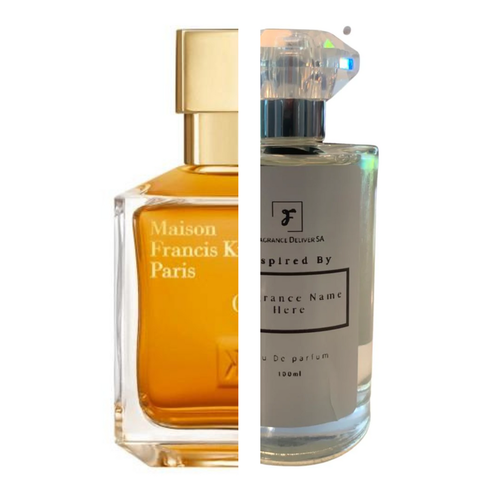 Inspired By Maison Francis Krukdjian Grand Soir 100ml