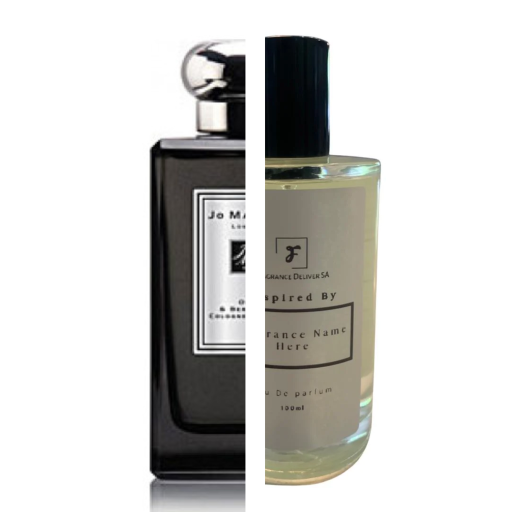 Inspired By Jo Malone - Oud & Bergamote