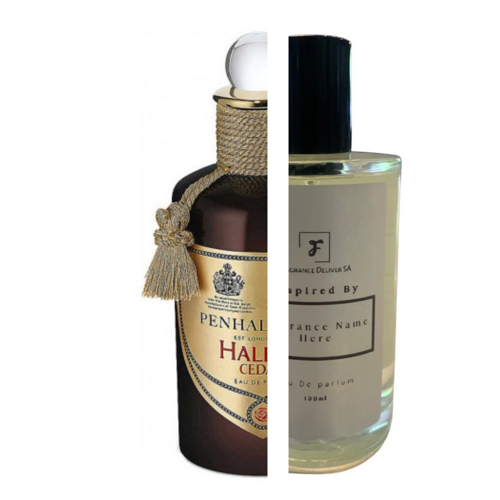 Inspired By Penhaligon's Halfeti Cedar EDP