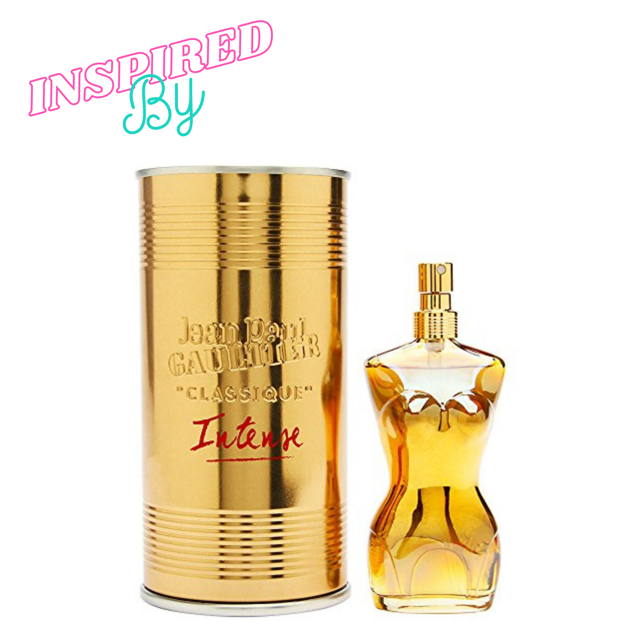 Inspired by JPG Classique Intense 100ml - Fragrance Deliver SA