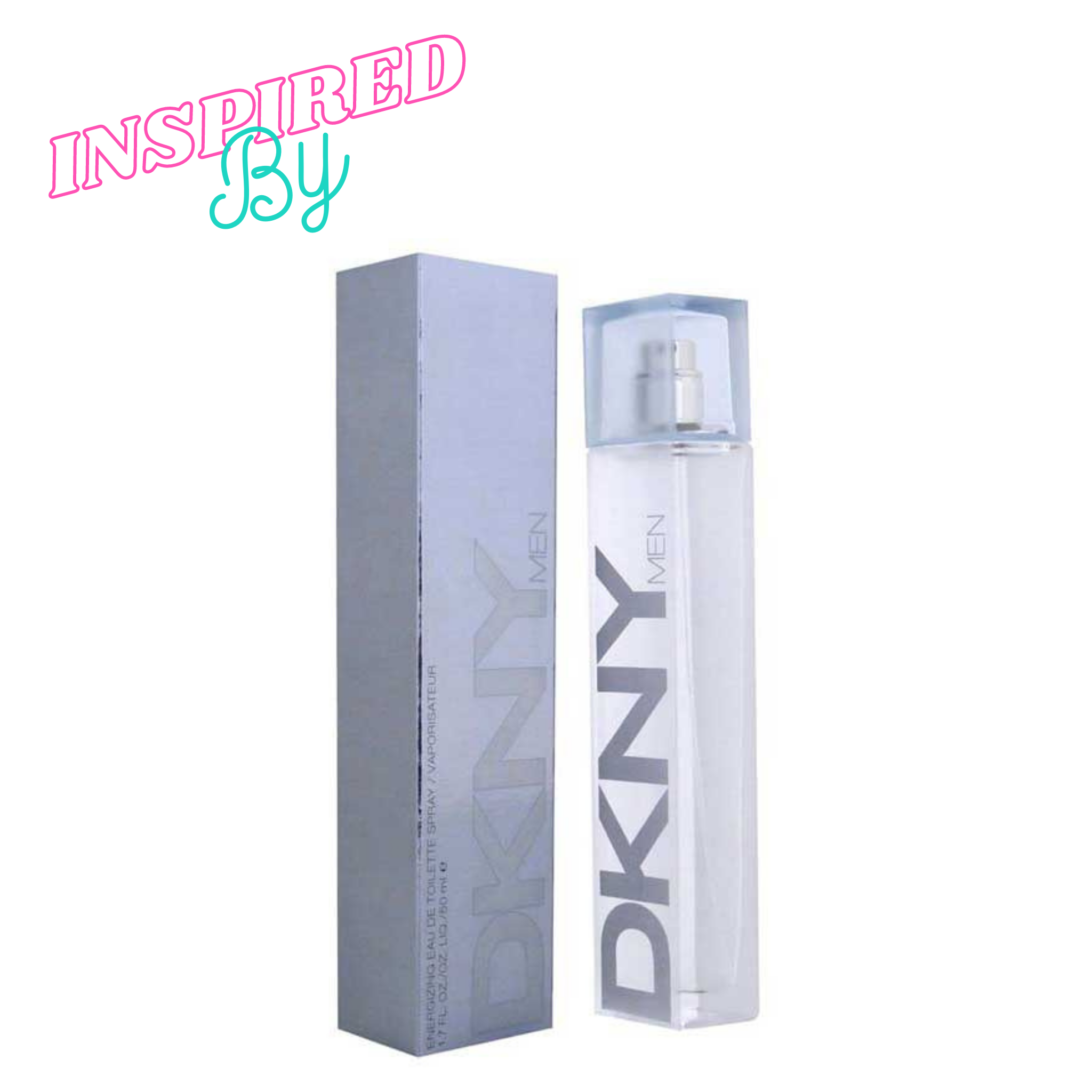 Inspired by DKNY Men 100ml - Fragrance Deliver SA