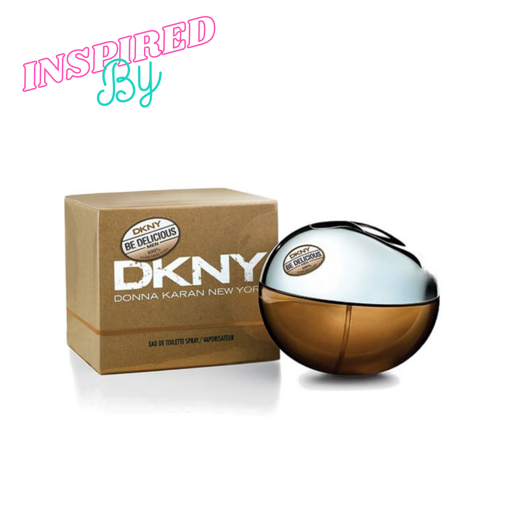 Inspired By Dkny Be Delicious Men Dkny Men 100ml - Fragrance Deliver SA