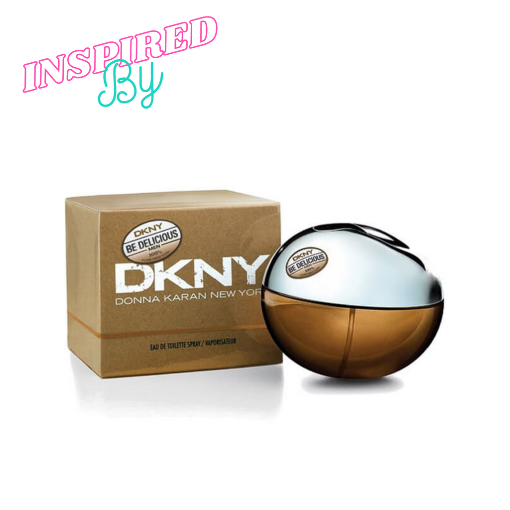 Inspired By Dkny Be Delicious Men Dkny Men 100ml - Fragrance Deliver SA