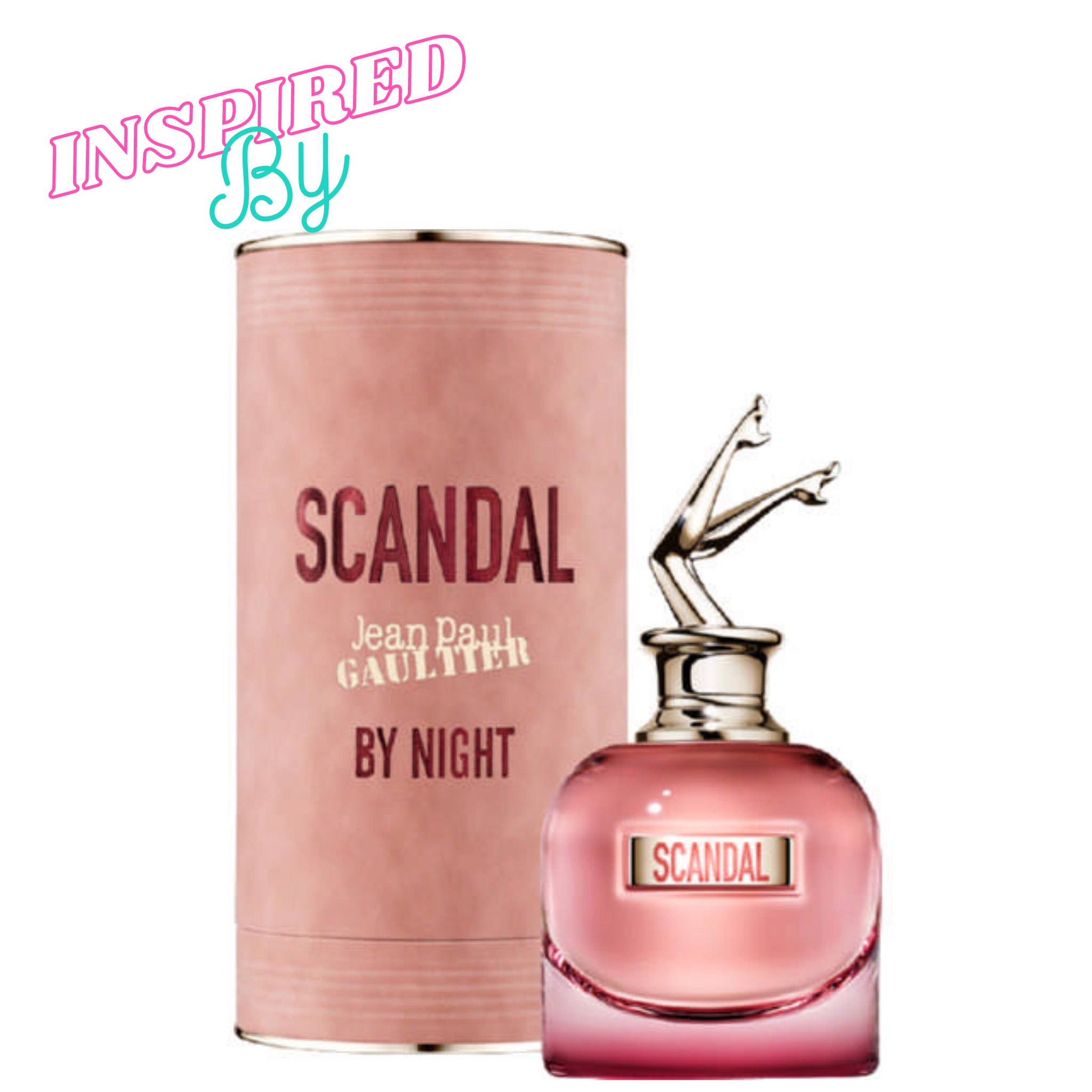 Inspired by JPG Scandal by Night 100ml - Fragrance Deliver SA