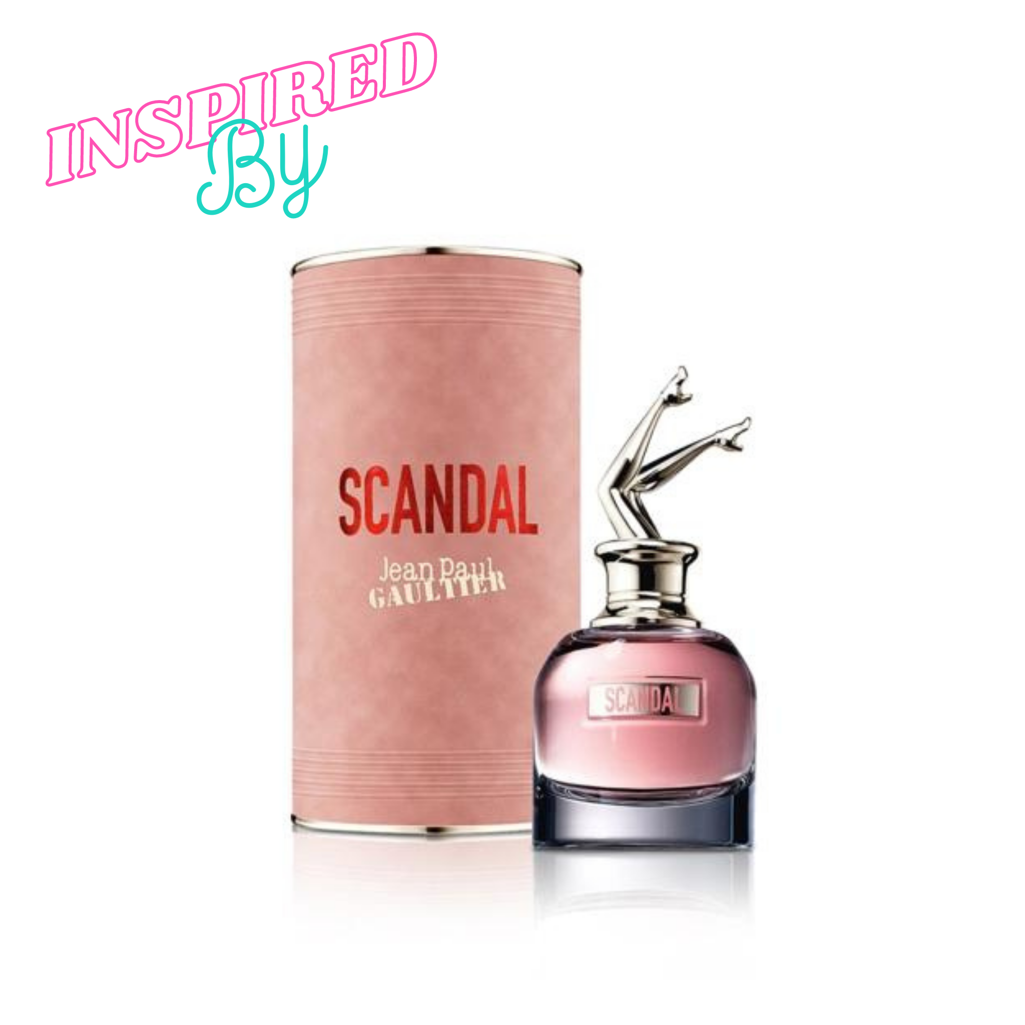 Inspired by JPG Scandal 100ml - Fragrance Deliver SA