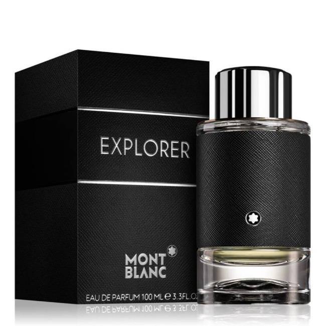 Mont Blanc Explorer 100ml - Fragrance Deliver SA
