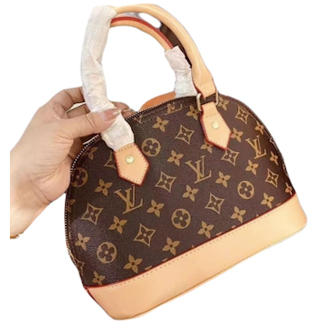 LV Bag Small Brown - Fragrance Deliver SA