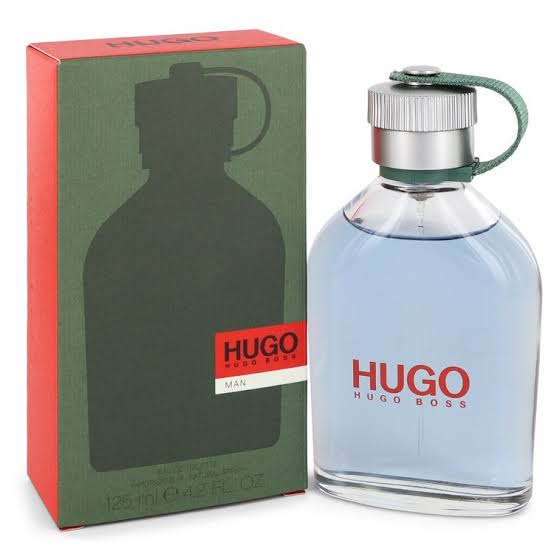 Hugo Boss MAN - Fragrance Deliver SA