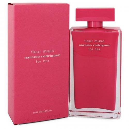 Narciso Rodriguez Fleur Musc 75ml - Fragrance Deliver SA