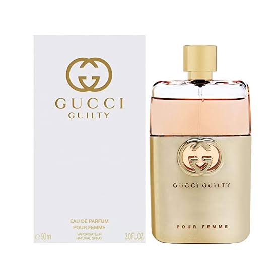 Gucci Guilty Pour Femme 90ml - Fragrance Deliver SA