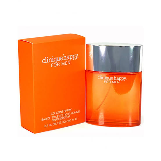 Clinique Happy Men 100ml - Fragrance Deliver SA