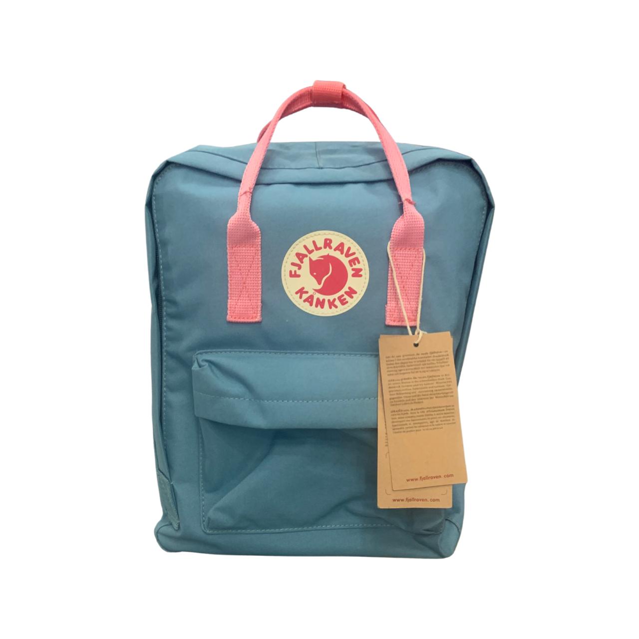 Kanken Original Backpack - Ocean Blue - Fragrance Deliver SA