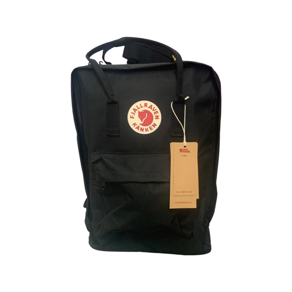 Kanken Original Backpack - Black - Fragrance Deliver SA