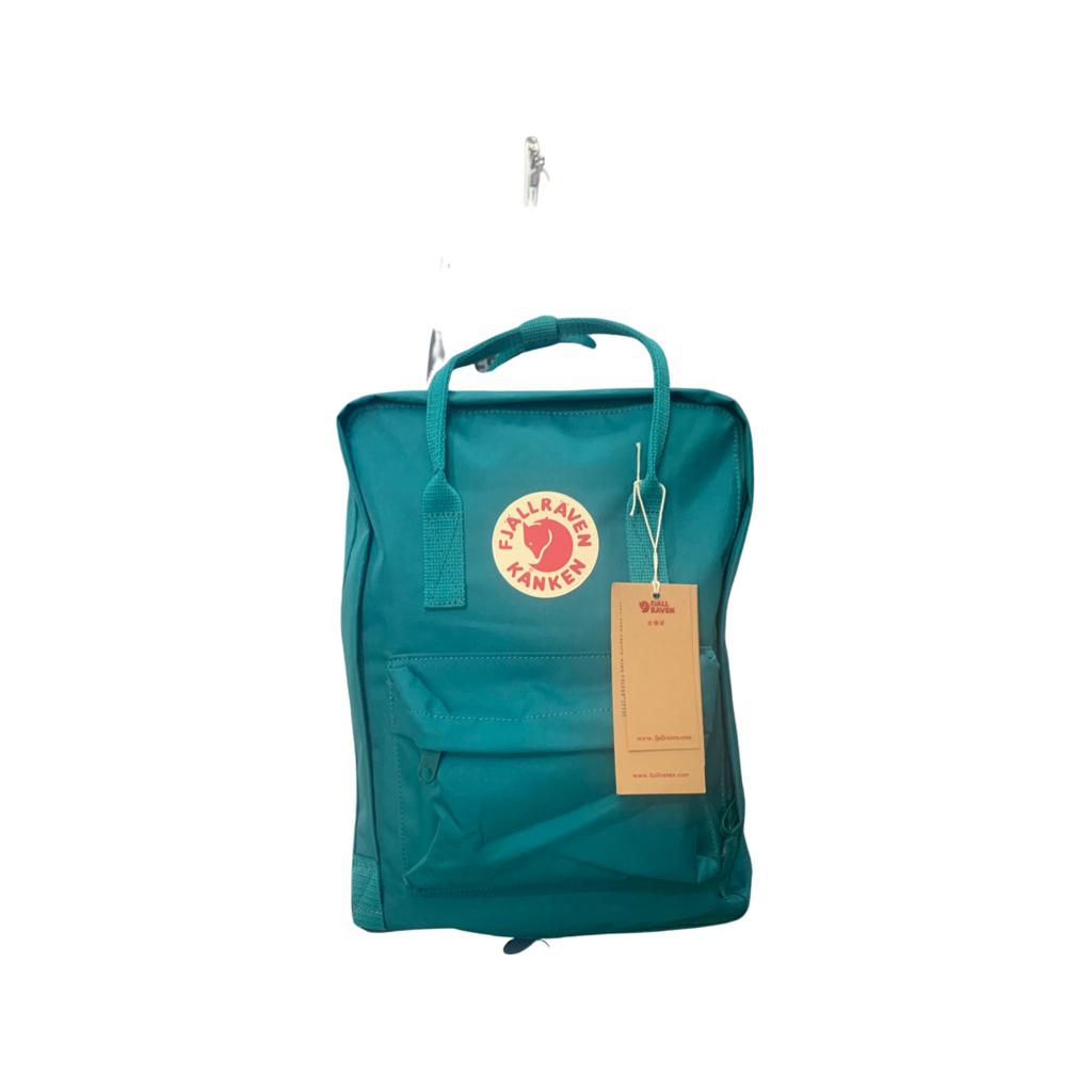 Kanken Original Backpack - Turquoise - Fragrance Deliver SA