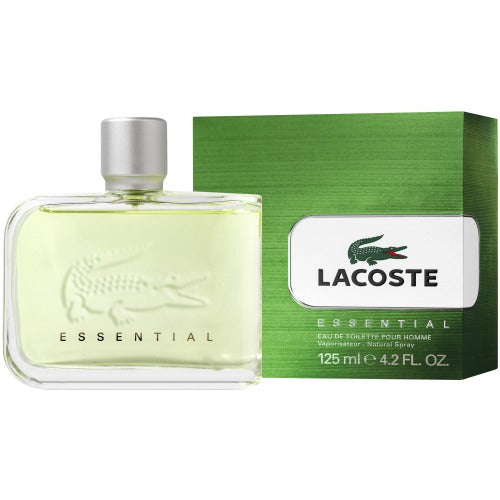Lacoste Essential EDT 125ml - Fragrance Deliver SA