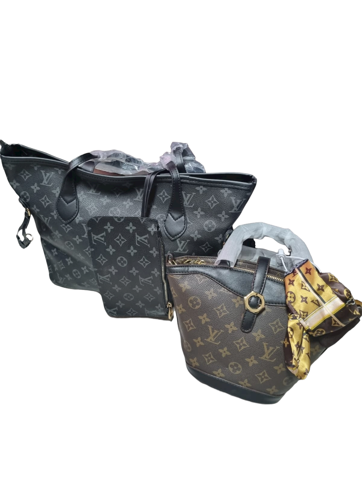 LV Bag - Set 4 - Fragrance Deliver SA