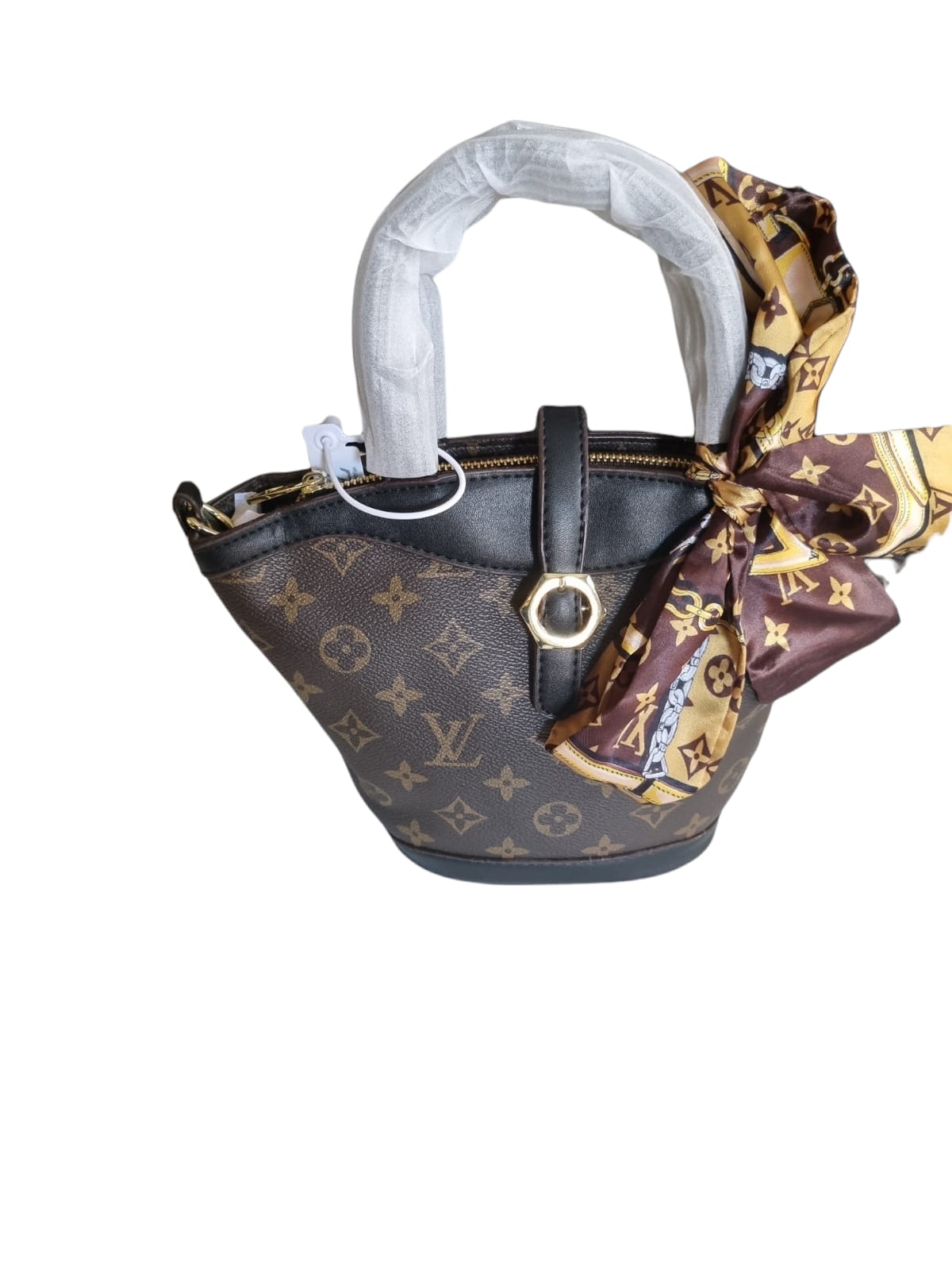 LV Bag - Black or Tan - Fragrance Deliver SA