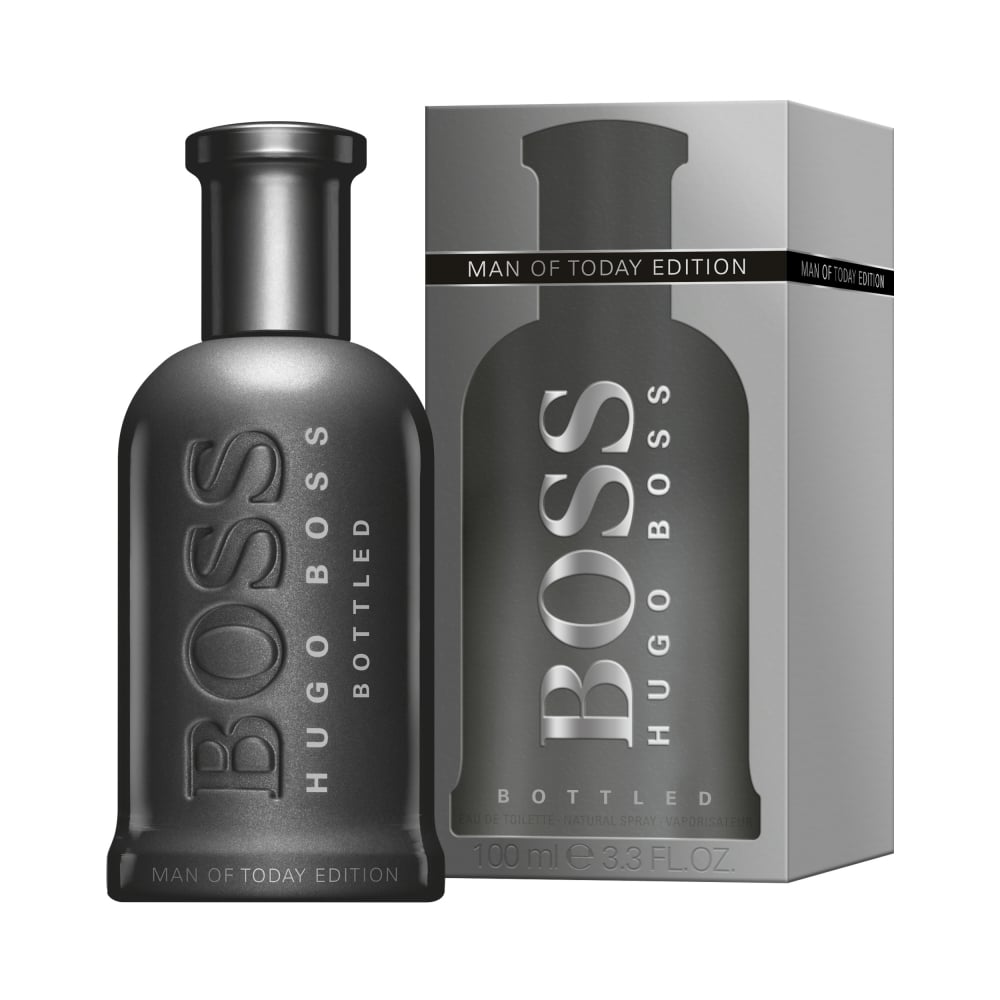 Hugo Boss Bottled 'MAN OF TODAY EDITION' 100ml - Fragrance Deliver SA