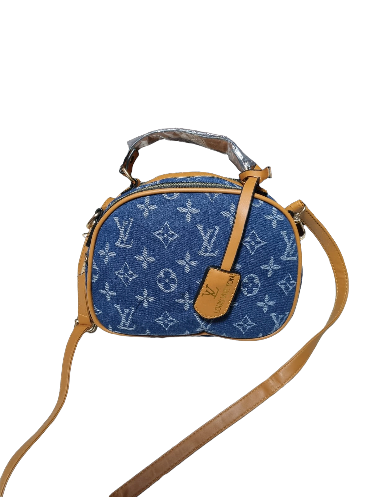 LV Bag - Demin - Fragrance Deliver SA