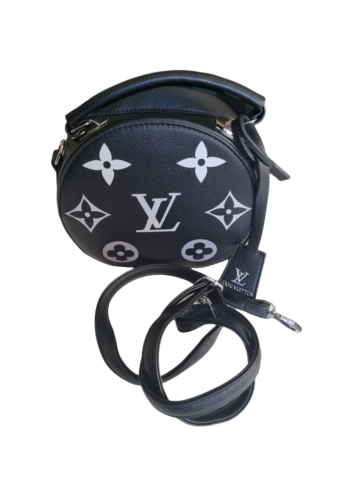 LV Bag - Circle White, Black, Brown - Fragrance Deliver SA