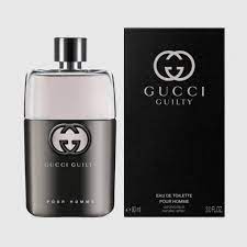 Gucci Guilty pour homme 90ml - Fragrance Deliver SA