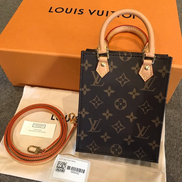 LV Bag - Rectangle - Fragrance Deliver SA