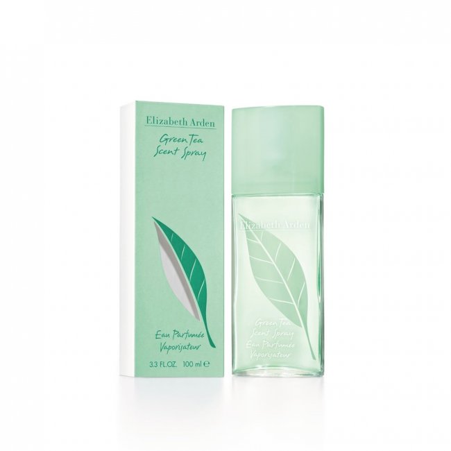 Elizabeth Arden Green Tea 100ml - Fragrance Deliver SA