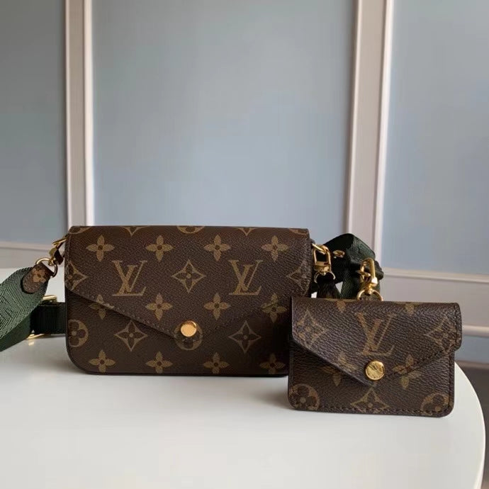 LV Bag - Square Sling - Fragrance Deliver SA