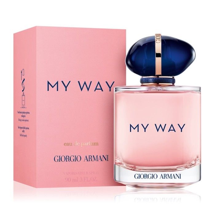 Giorgio Armani My Way 90ml - Fragrance Deliver SA