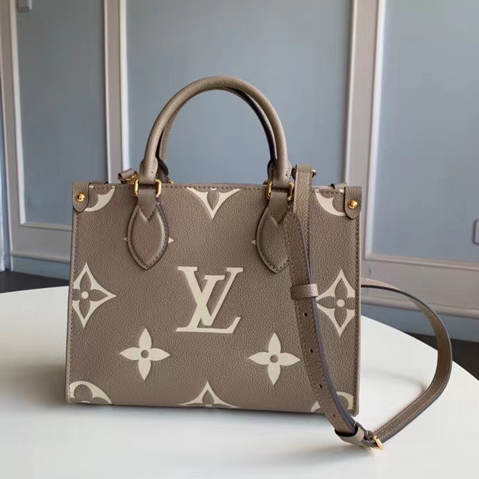 LV Bag -White or Grey - Fragrance Deliver SA