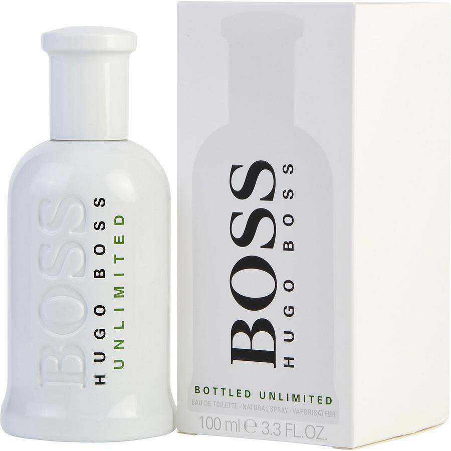 Hugo Boss Unlimited 100ml - Fragrance Deliver SA