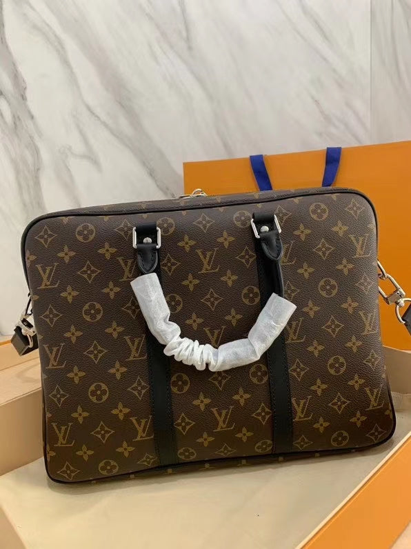 LV Bag - Laptop Bag - Fragrance Deliver SA