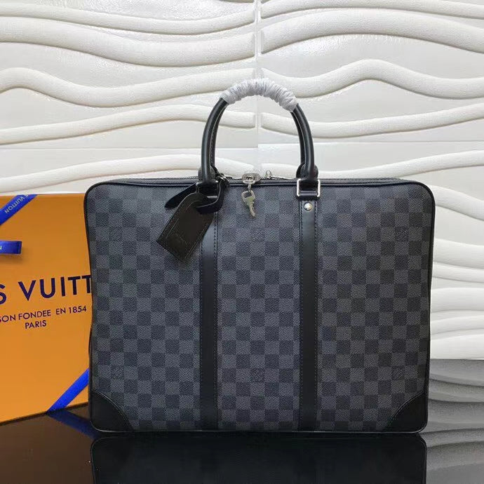 LV Bag - Laptop - Fragrance Deliver SA