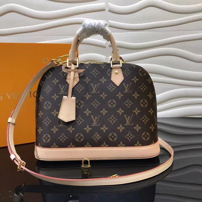 LV Bag - Alma Big - Fragrance Deliver SA