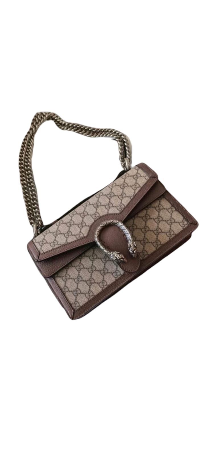 LV Bag - Snake Brown and Black - Fragrance Deliver SA